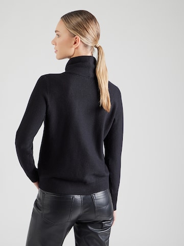 Pullover 'Ra44na' di ZABAIONE in nero