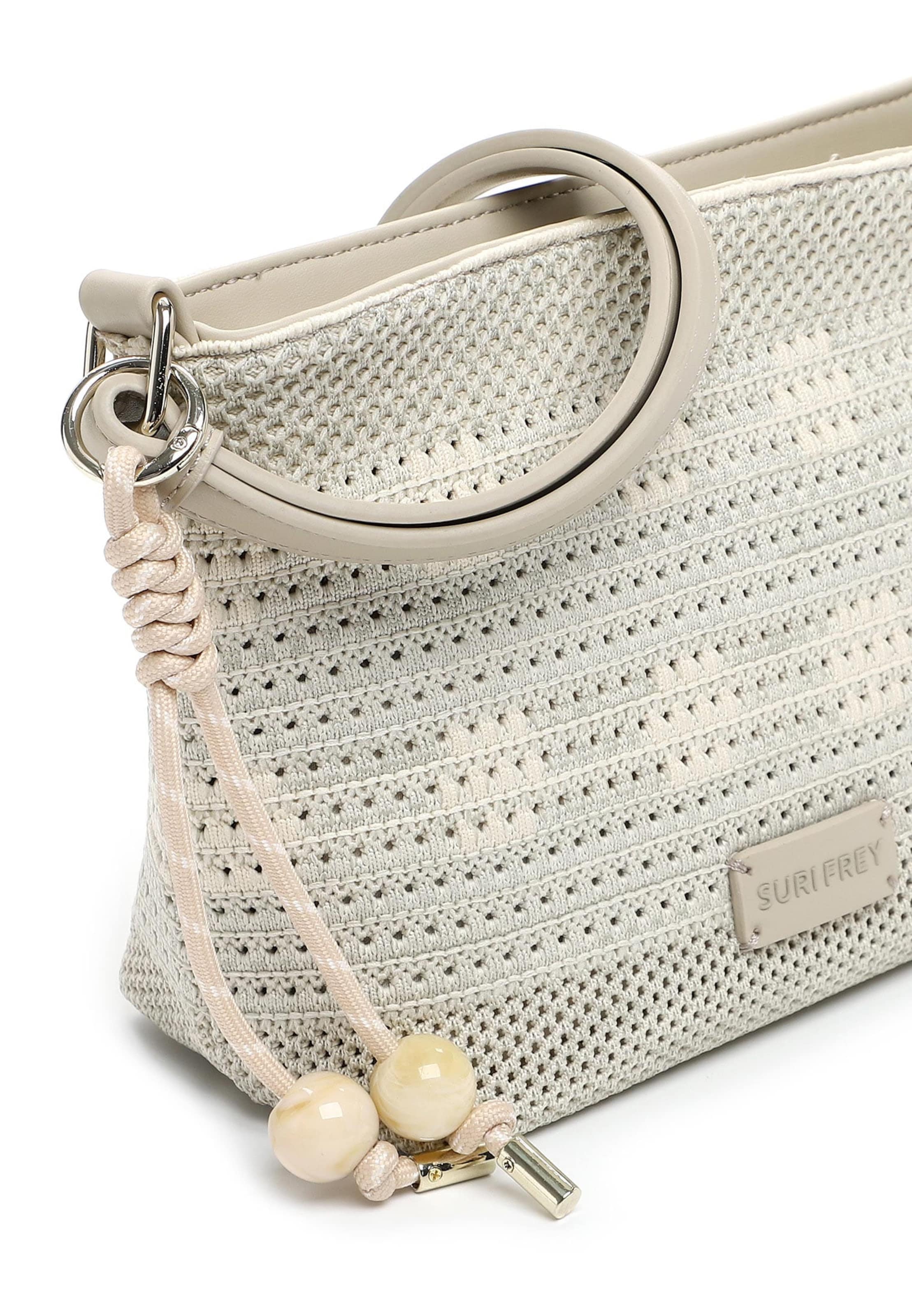 Borsa a spalla ' SFY Ruby ' di Suri Frey in grigio