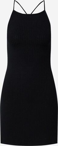 EDITED Dress 'Elanie' in Black: front