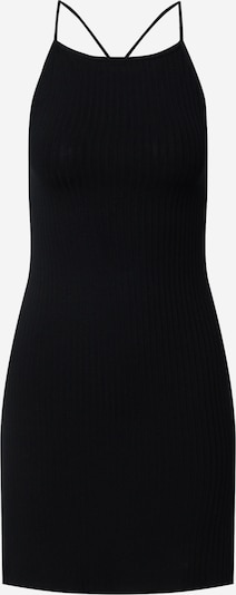 EDITED Vestido 'Elanie' en negro, Vista del producto