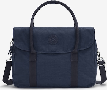 KIPLING Aktentas 'Superworker' in Blauw: voorkant