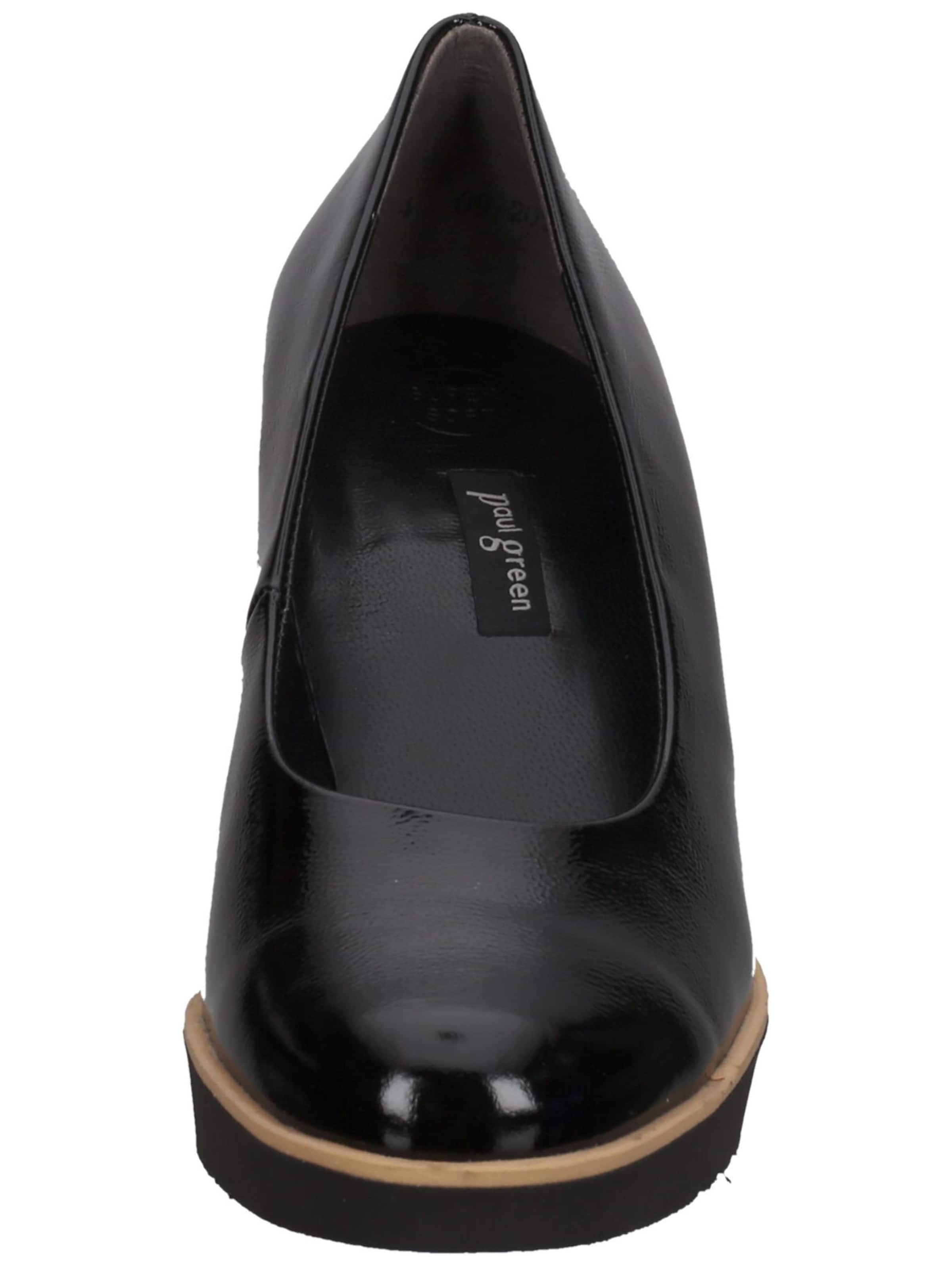 Paul Green Pumps in Zwart