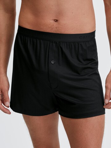 CALIDA Boxershorts 'Natural Cooling'‌‌ in Schwarz