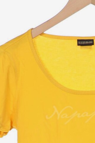 NAPAPIJRI Top & Shirt in M in Yellow