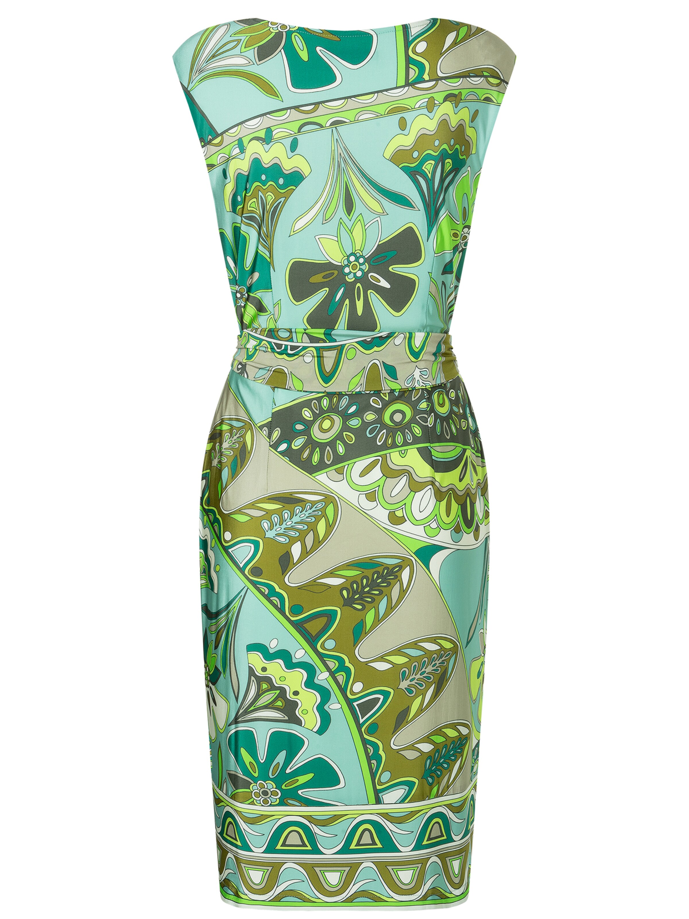 Ana Alcazar Kleid 'Zima' in Grün