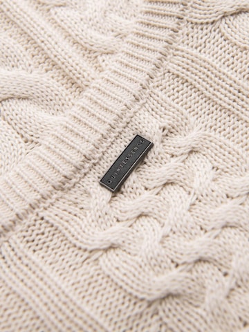 Ombre Pullover 'OM-SWSW-0173' in Weiß