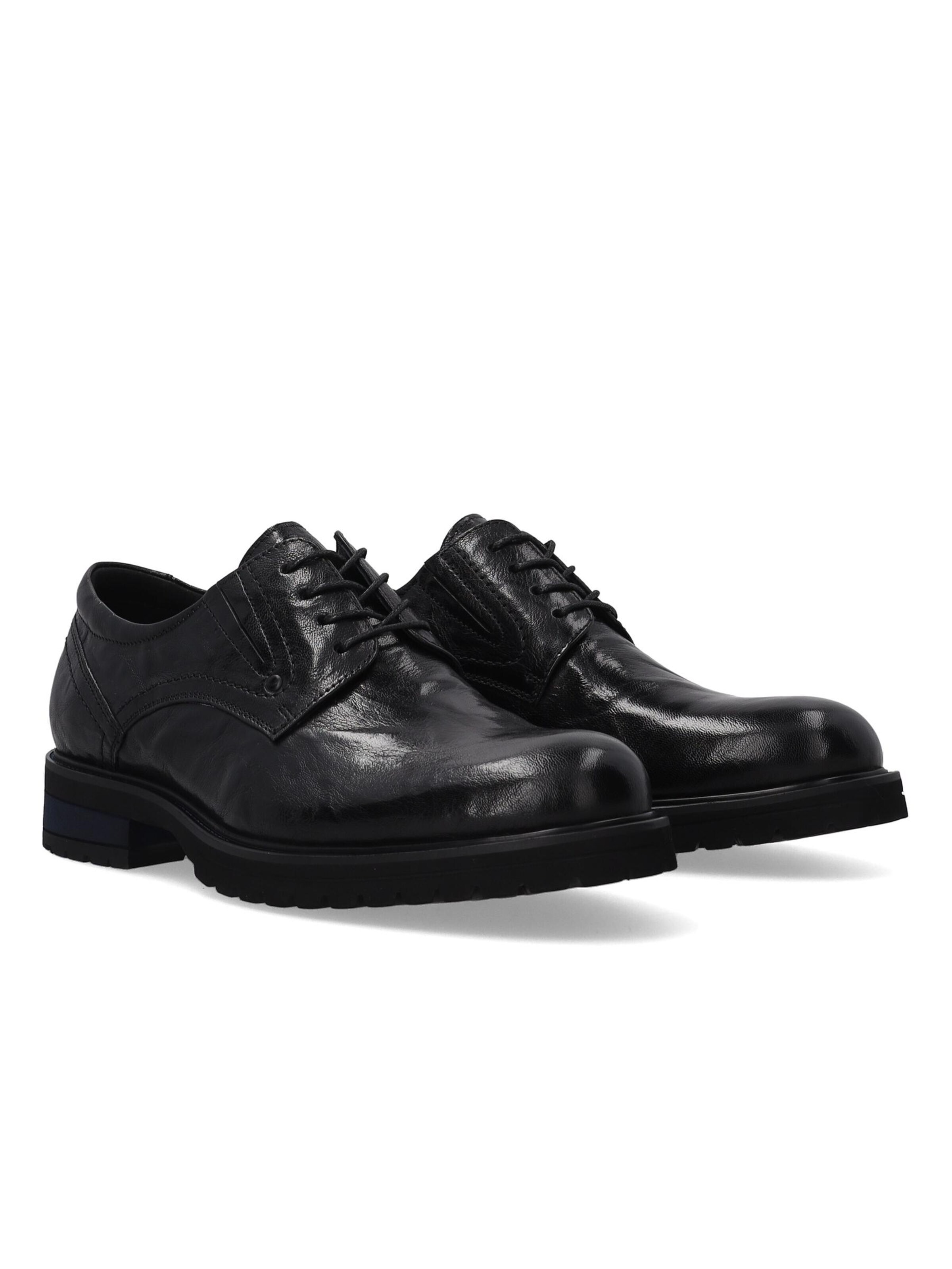 VENEZIA Schnürschuh‌‌‌‌‌ in Schwarz
