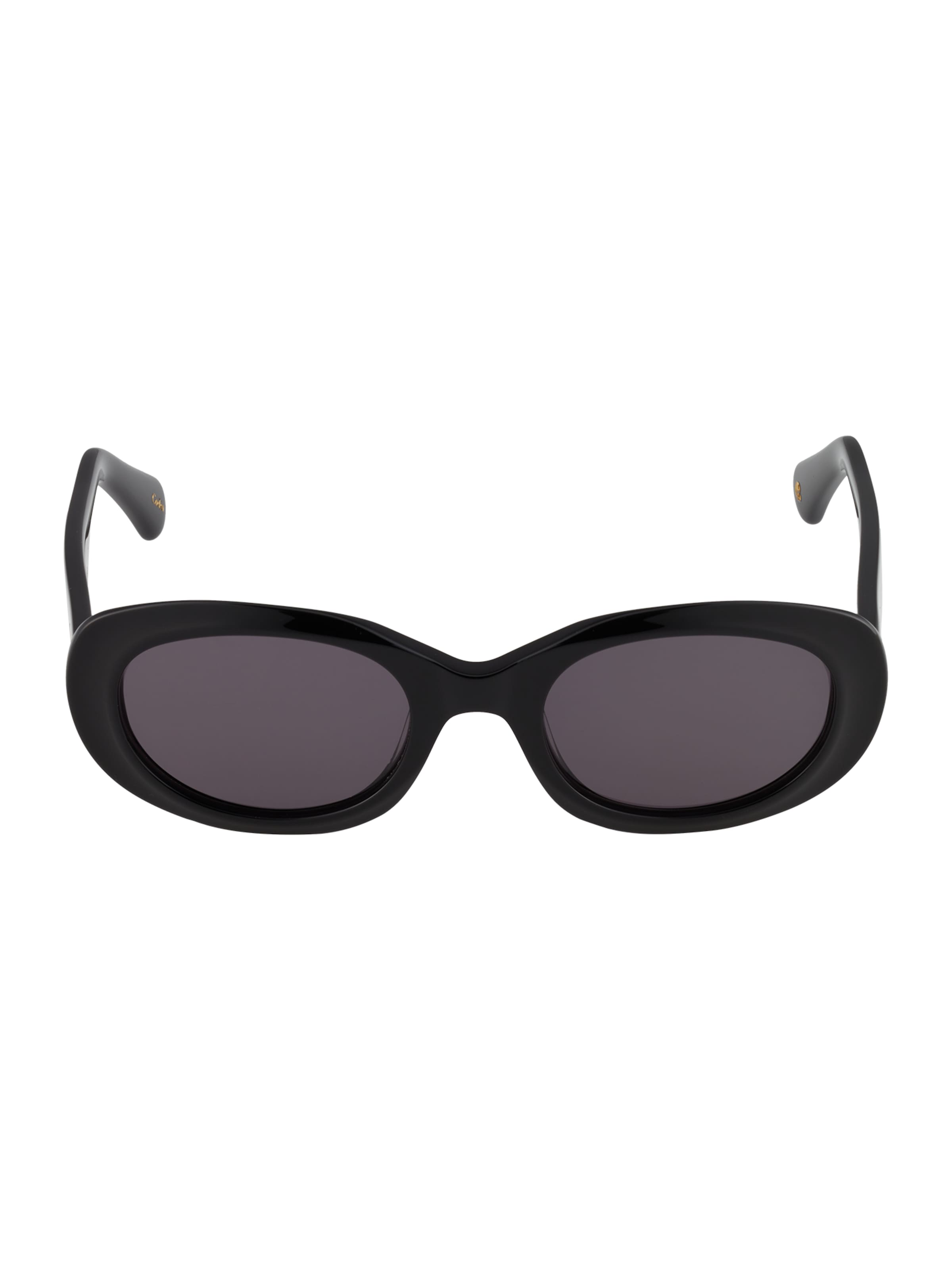 melns Corlin Saulesbrilles 'Carpi'