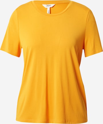 oranžinė OBJECT Marškinėliai 'Annie': priekis