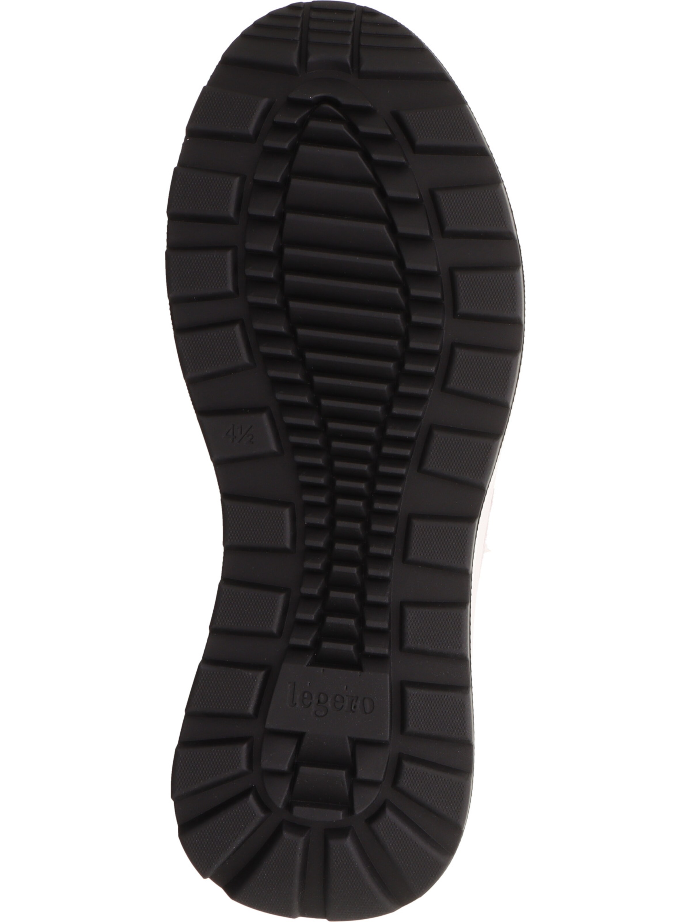 Legero Sneaker 'T4 Run' in Beige