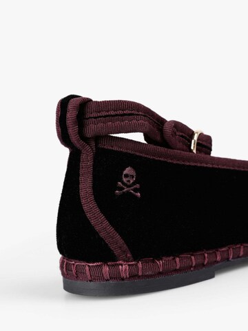 Scalpers Slipper – fialová