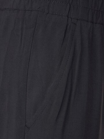 CECIL Wide leg Trousers 'Neele' in Grey