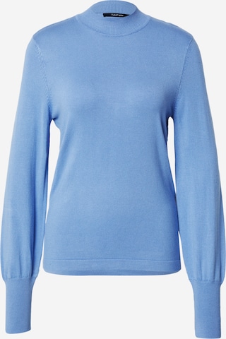TAIFUNPulover - plava boja: prednji dio