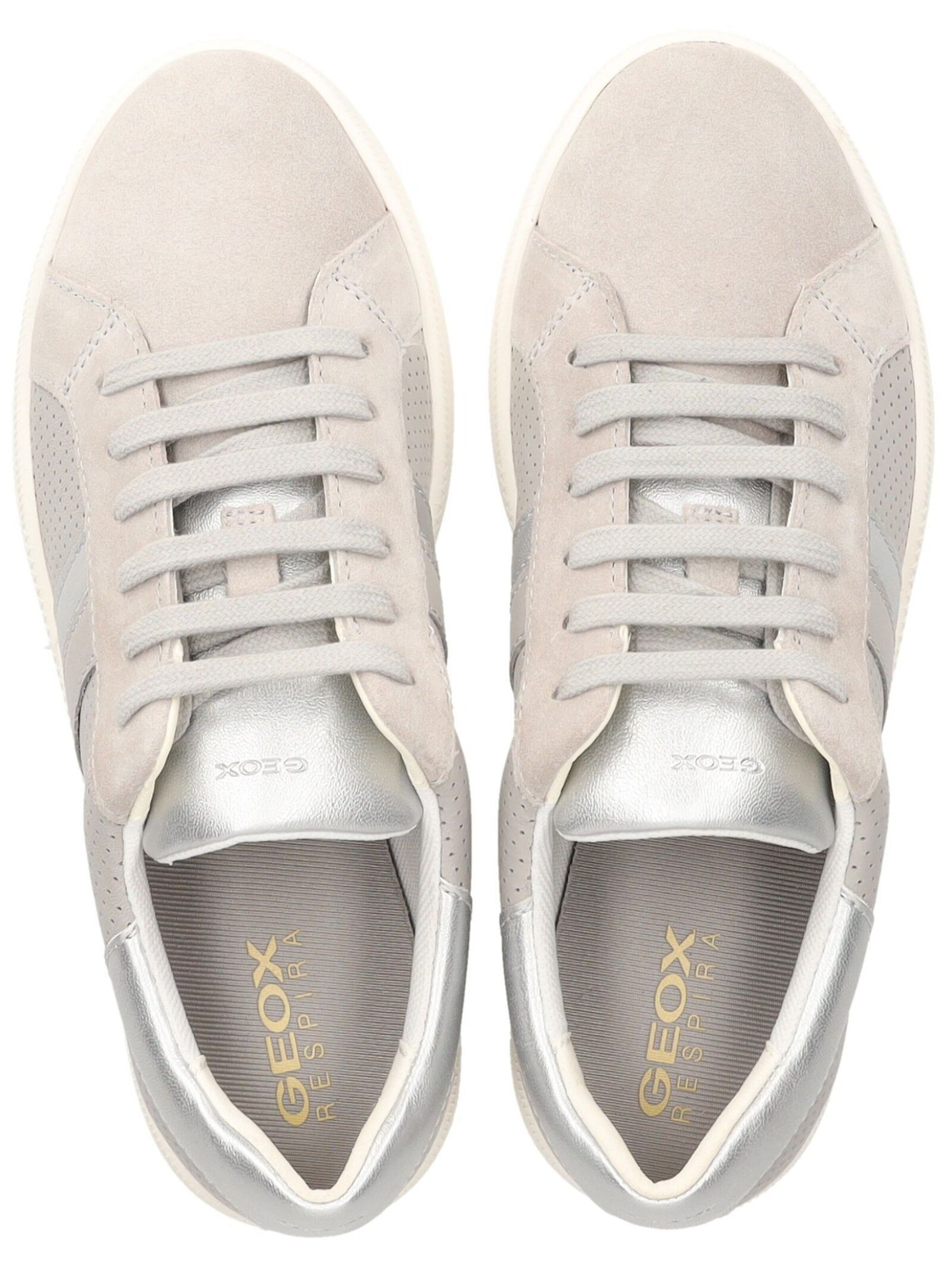 Sneaker bassa di GEOX in grigio