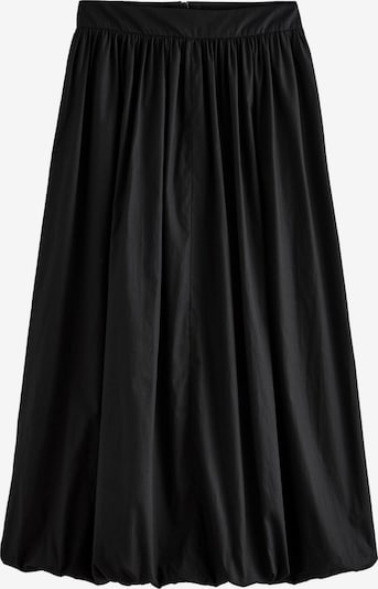 Sijonas iš Next, spalva – juoda, Prekių apžvalga