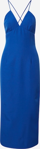 Bardot Βραδινό φόρεμα σε μπλε: μπροστά