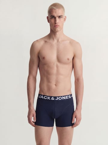 JACK & JONES Boxershorts 'JJSense' in Blauw