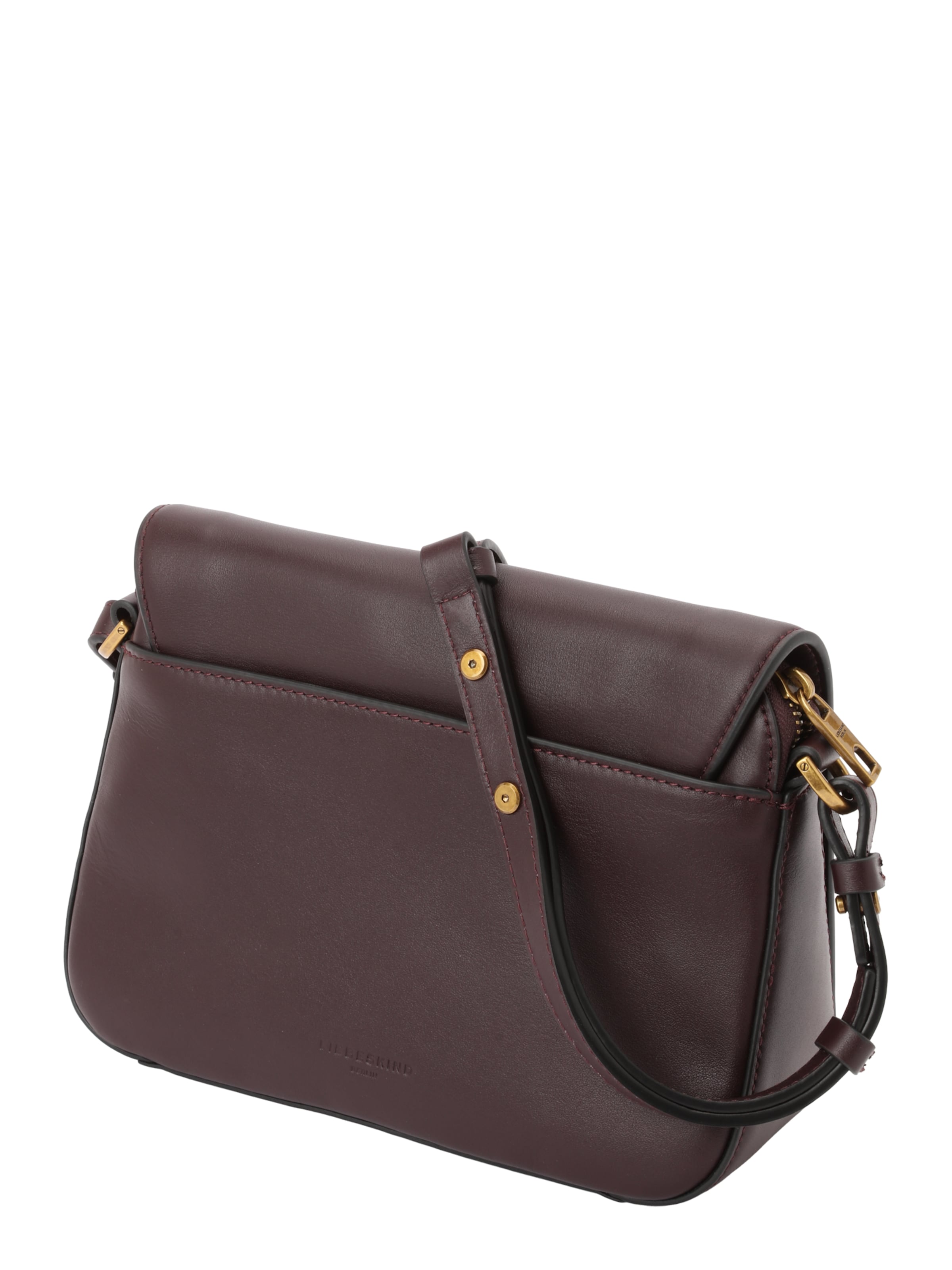 Liebeskind Berlin - Mala de ombro 'Clarice' em roxo