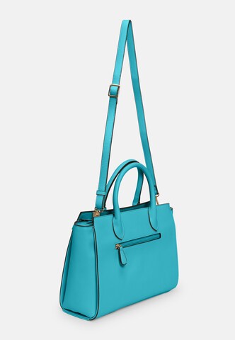 L.CREDI Handtasche 'Konstanze' in Blau