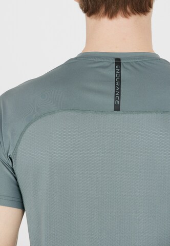 ENDURANCE Performance shirt 'Serzo' in Green