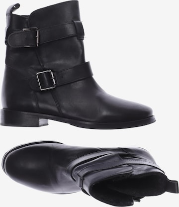 COX Dress Boots in 39 in Black: front