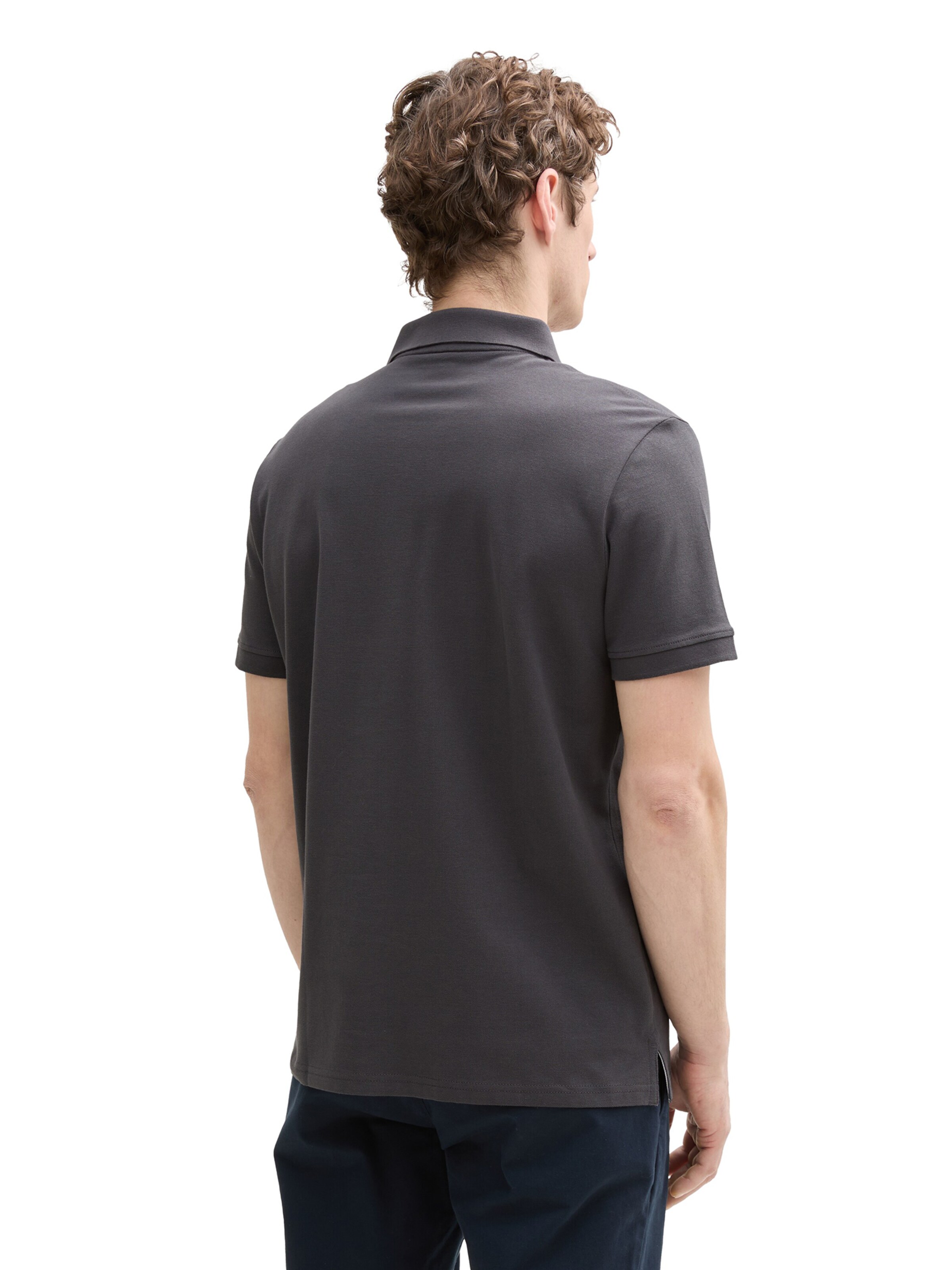 TOM TAILOR Bluser & t-shirts i blå