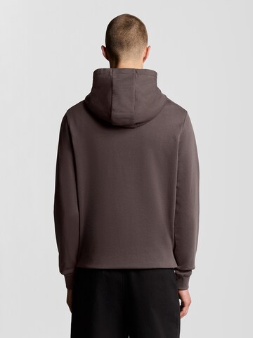 Lyle & Scott Sweatshirt in Bruin