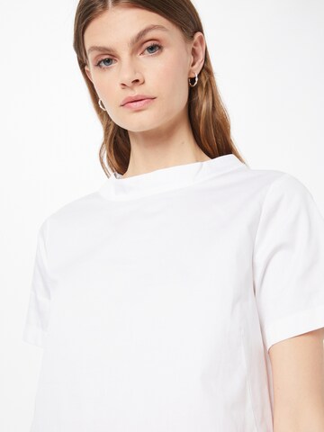 s.Oliver BLACK LABEL Blouse in White