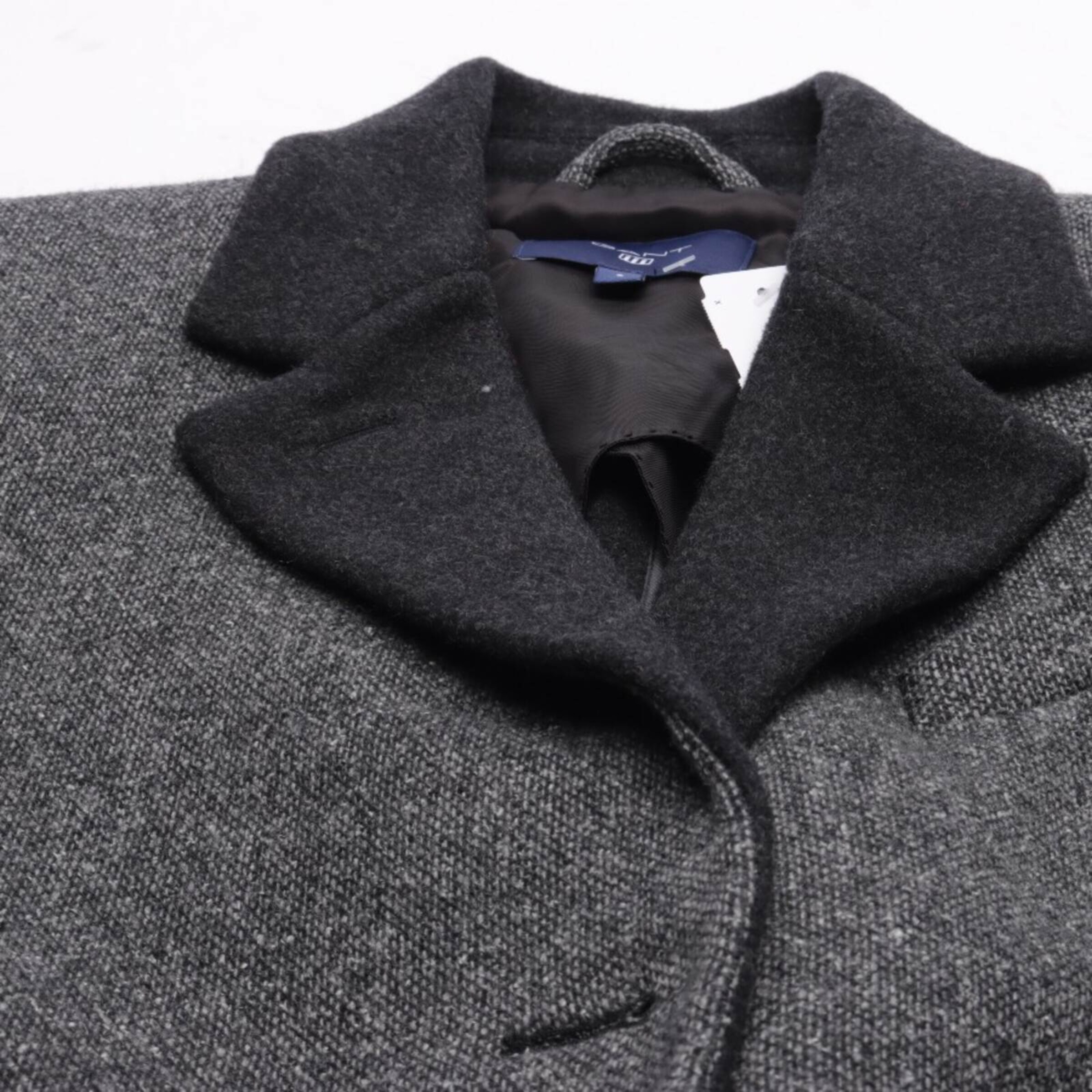 GANT Jacket & Coat in S in Grey