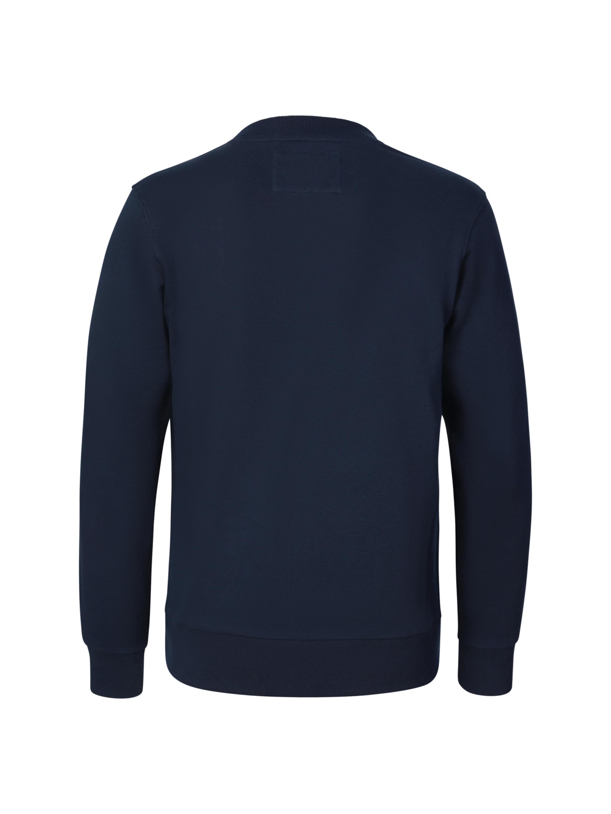La Martina Sweatshirt in Blue