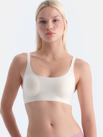 smėlio Dagi Marškinėliai Liemenėlė: priekis