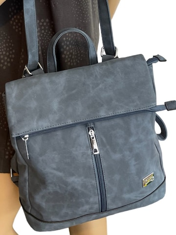 Kumixi Backpack '2in1 Rucksacktasche' in Blue