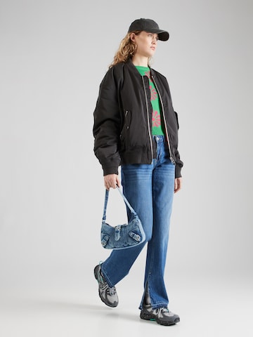 regular Jeans 'Jada' di VERO MODA in blu