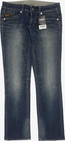 G-Star RAW Jeans 30 in Blau: predná strana