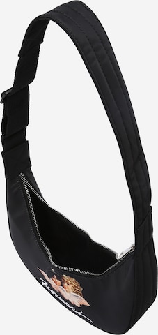 Fiorucci Shoulder Bag in Black