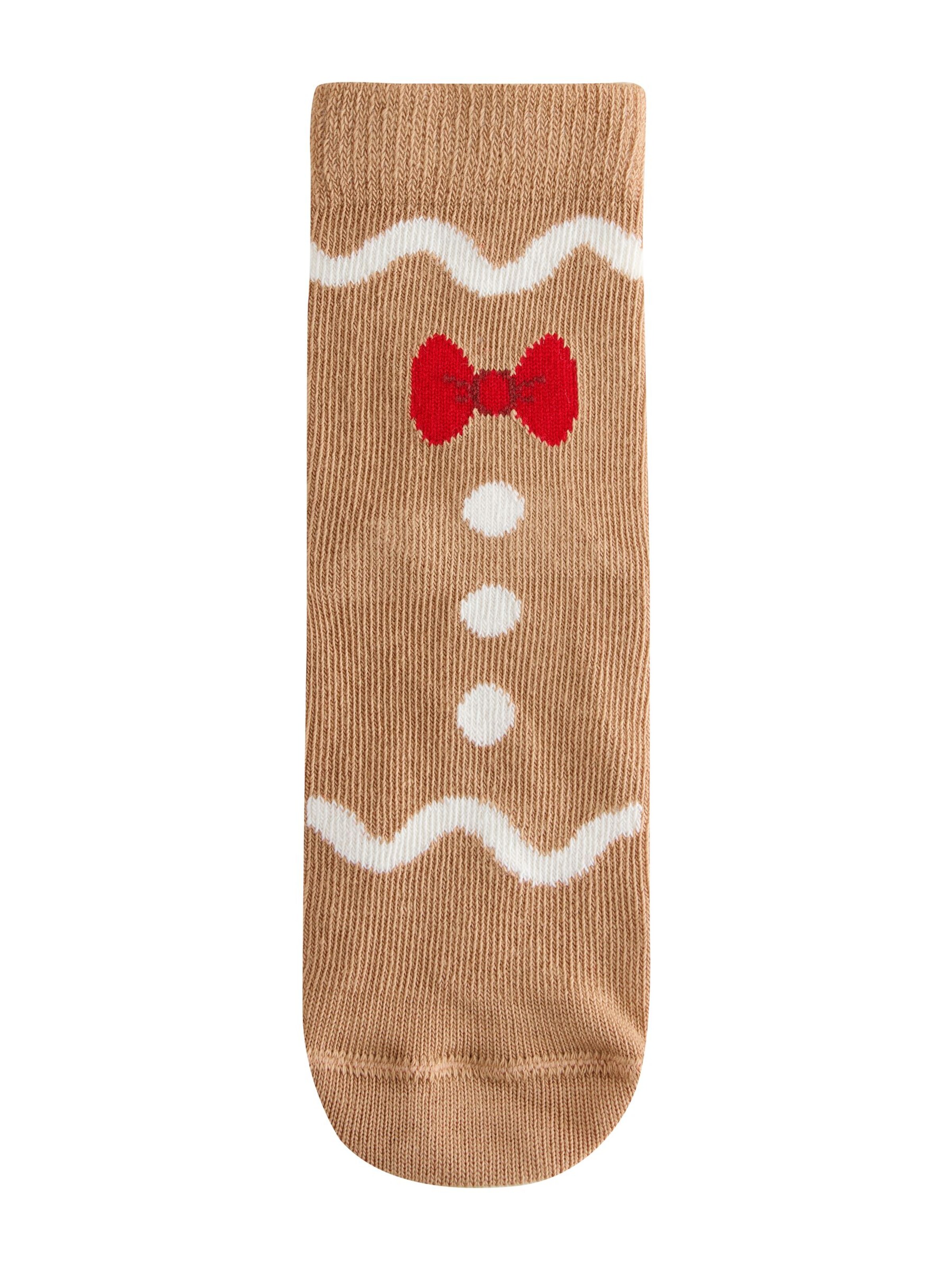 Next Носки в Коричневый