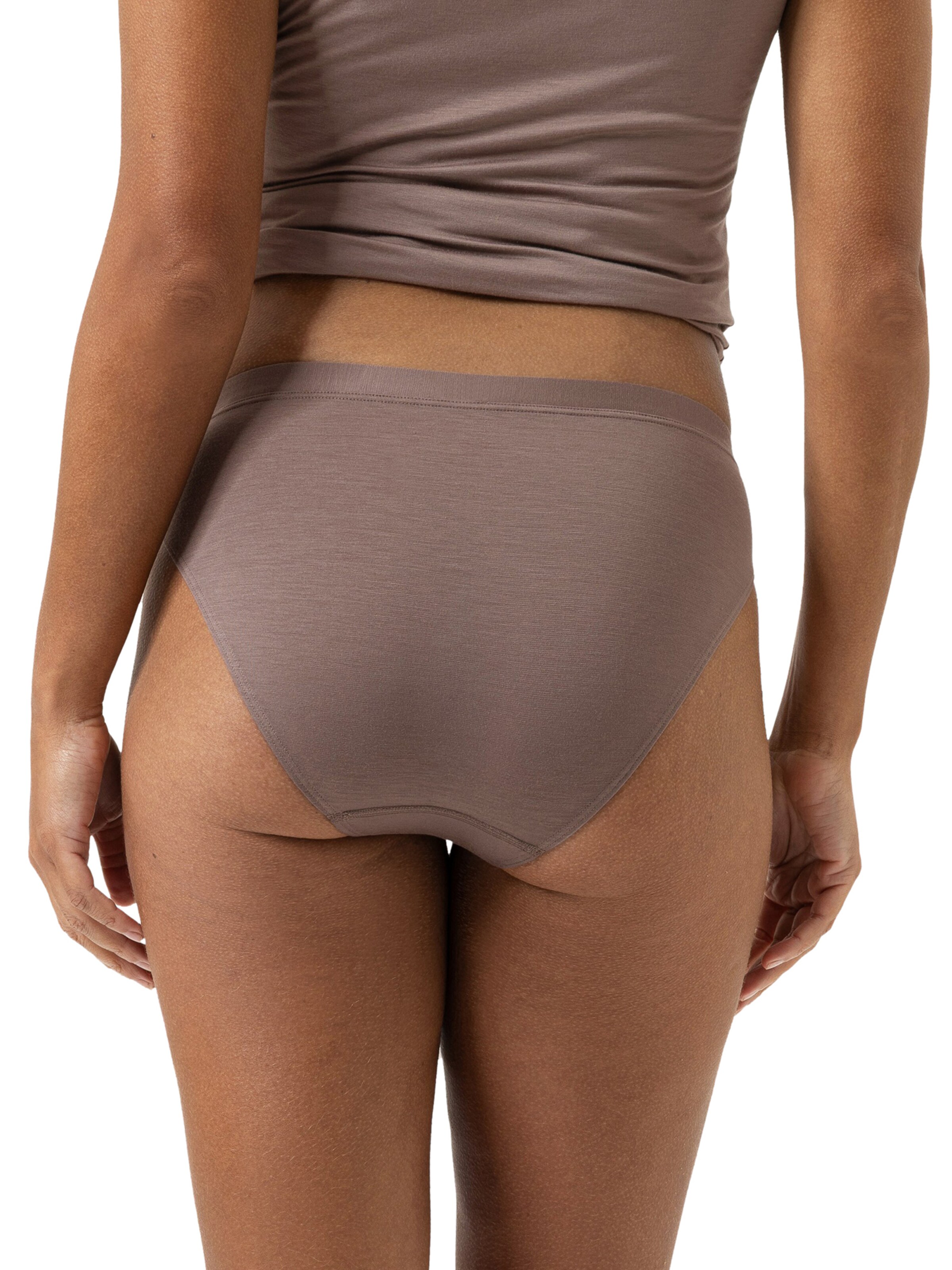 Mey Panty 'Ami' in Brown