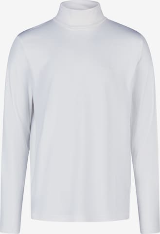 HECHTER PARIS Shirt 'Classic' in Wit: voorkant