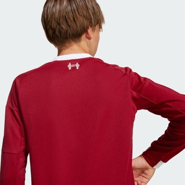 ADIDAS PERFORMANCE Funktionsshirt 'FC Liverpool 25/26' in Rot