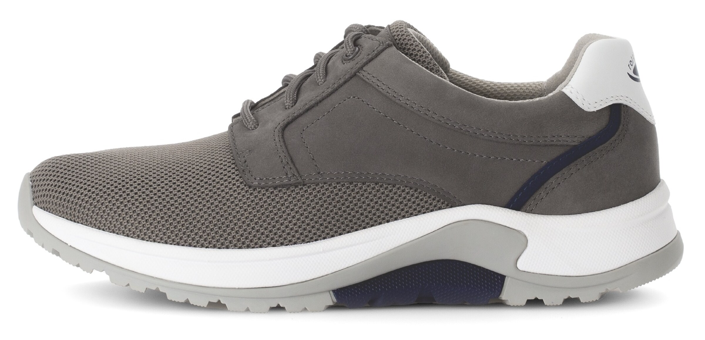 Gabor Rollingsoft Sneaker in Grau