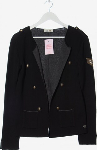 lola Sweater & Cardigan in M in Black: front