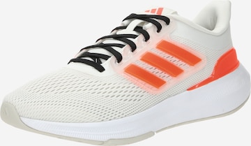 ADIDAS PERFORMANCE Running Shoes 'ULTRABOUNCE' in White: front
