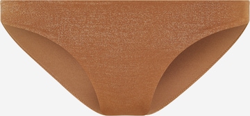 RIP CURL Bikini bottom 'PLAYA BELLA' in Brown: front