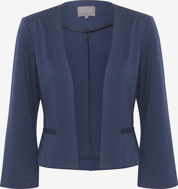 CULTURE Blazer 'Eoise' in Blue: front