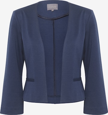 CULTURE Blazers 'Eoise' in Blauw: voorkant