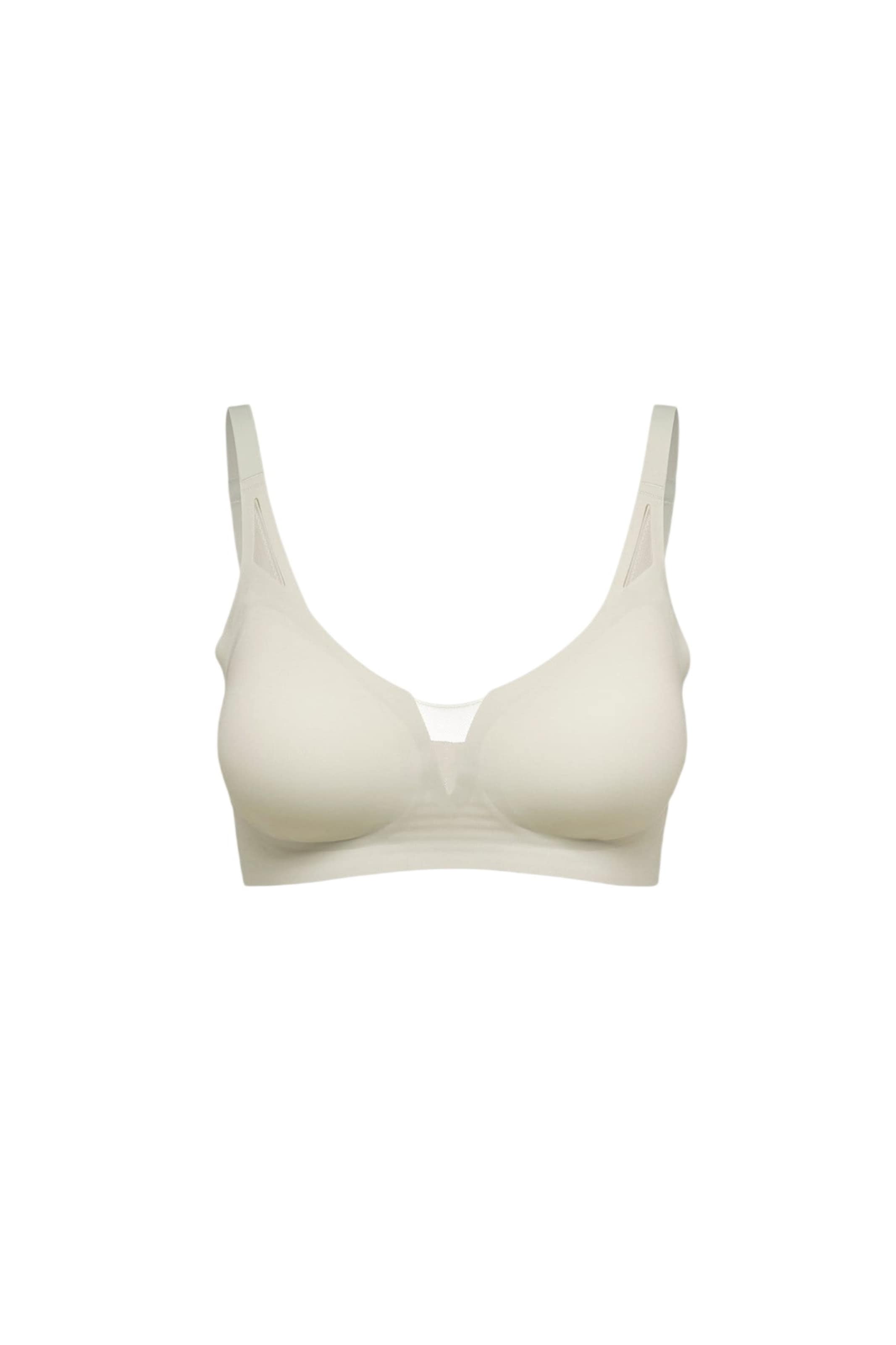 C&City Bustier BH in Beige: voorkant