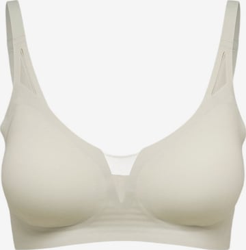 Soutien-gorge C&City en beige : devant