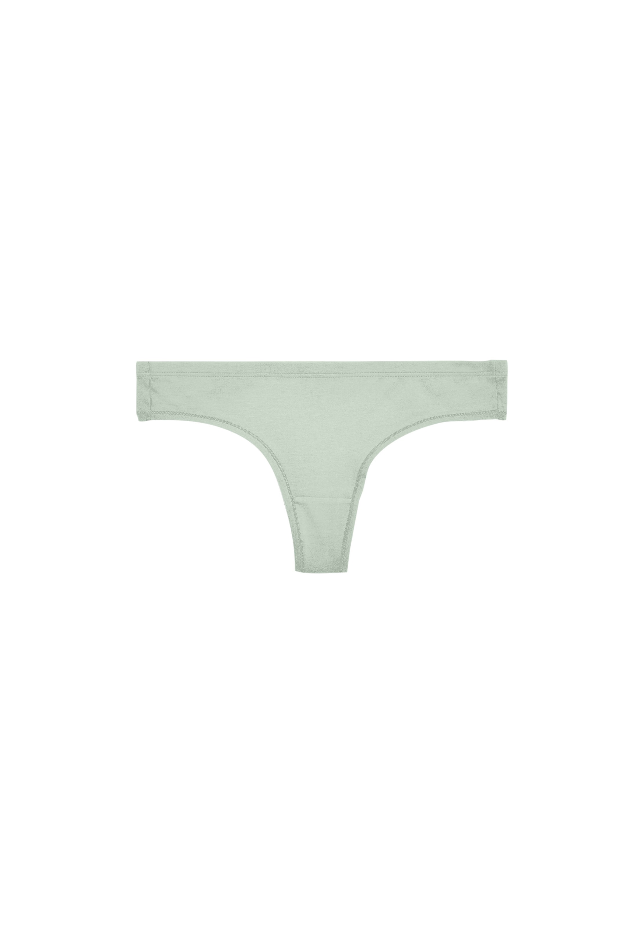 ARMEDANGELS String 'Faara' in Groen: voorkant