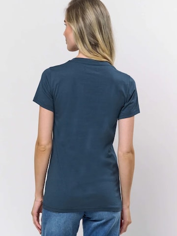 U.S. POLO ASSN. Top ' Amy ' – modrá