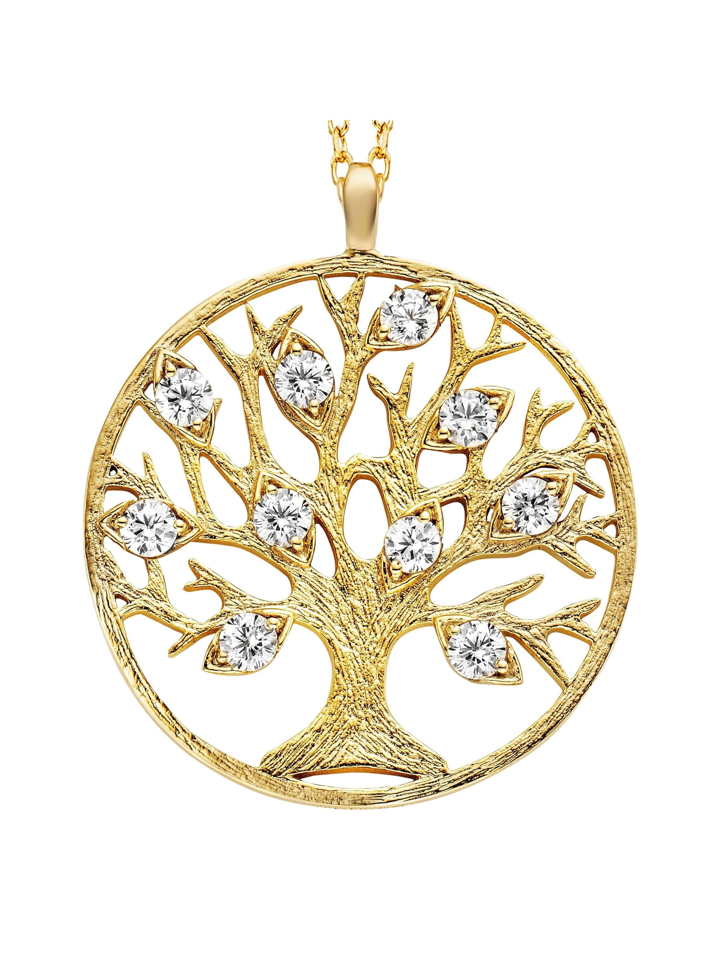 Chaîne Julie Julsen en or